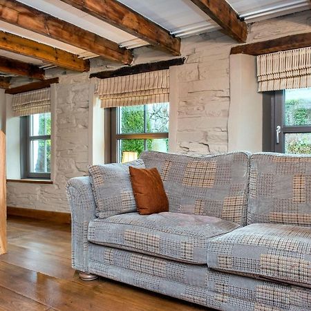 The White Cottage B&B Saint Teath Bagian luar foto